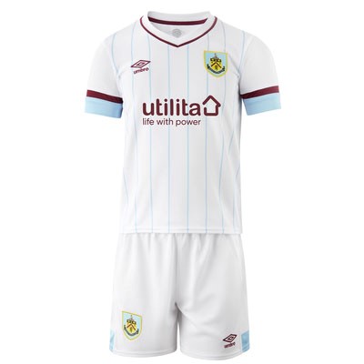 Camiseta Burnley Segunda Equipación Niño 2021/2022